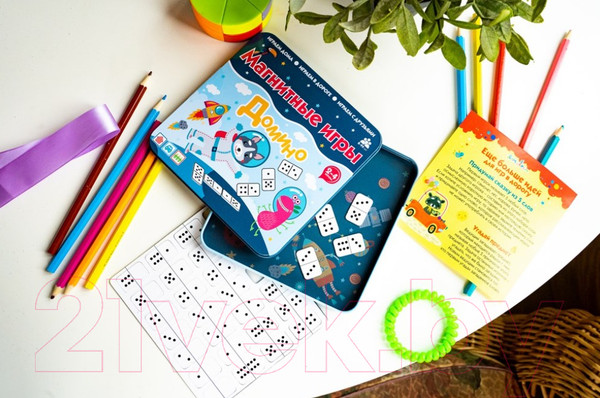 Изображение товара Домино Bumbaram Домино / IM-1011