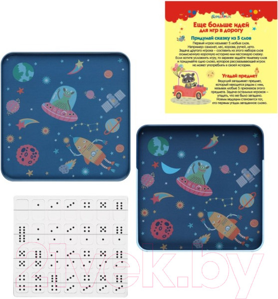 Изображение товара Домино Bumbaram Домино / IM-1011