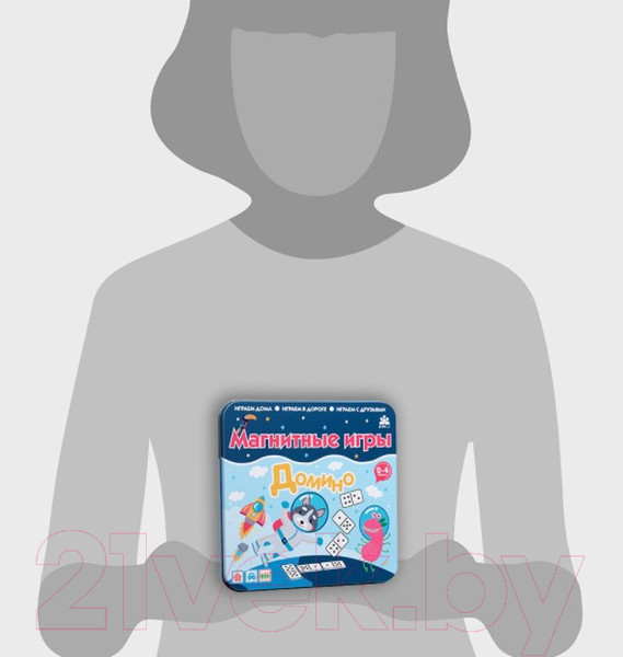 Изображение товара Домино Bumbaram Домино / IM-1011