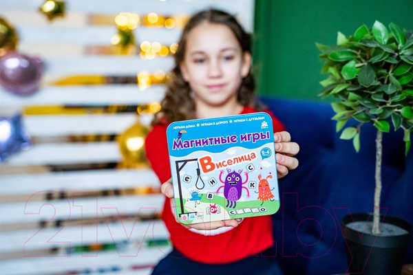 Изображение товара Настольная игра Bumbaram Виселица / IM-1012