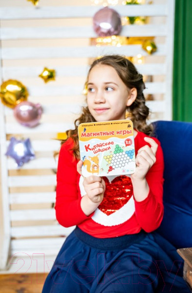 Изображение товара Шашки Bumbaram Китайские шашки / IM-1013