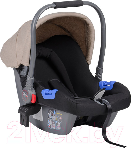 Изображение товара Автокресло Farfello KS-2150/a (кремовый)