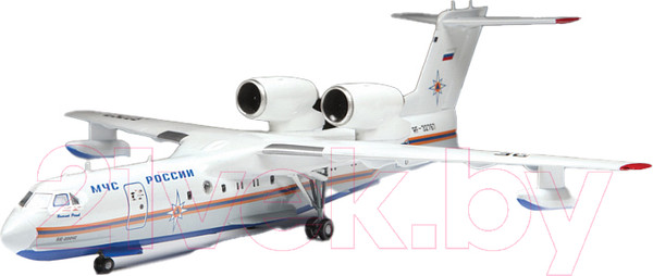 Изображение товара Сборная модель Звезда Российский самолет-амфибия Бе-200ЧС / 7034