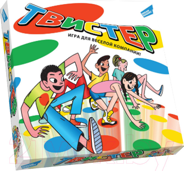 Изображение товара Твистер Dream Makers Твистер. New / 1915C