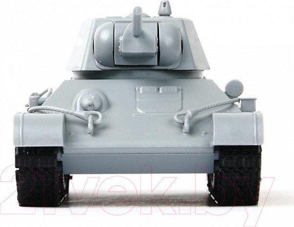 Изображение товара Сборная модель Звезда Советский средний танк Т-34/76 1943 г. / 5001