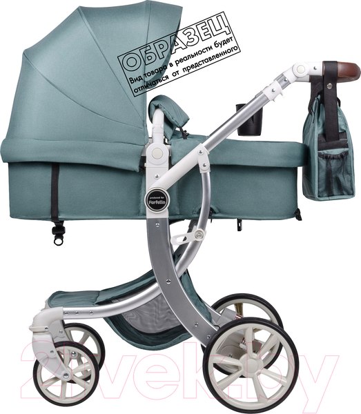 Изображение товара Детская универсальная коляска Aimile Original New / NDB-1 (черный)