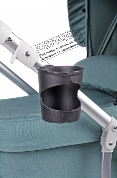 Изображение товара Детская универсальная коляска Aimile Original New / NDB-1 (черный)