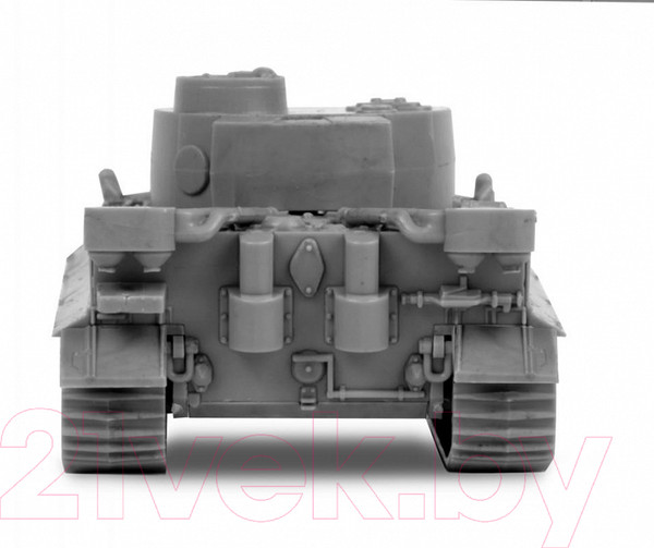 Изображение товара Сборная модель Звезда Немецкий тяжелый танк Тигр / 6256