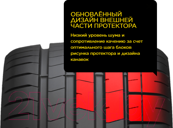 Изображение товара Летняя шина Pirelli P Zero PZ4 285/45R20 108W