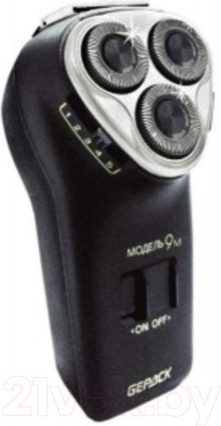 Изображение товара Электробритва Бердск 9М пф