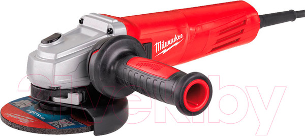 Изображение товара Угловая шлифовальная машина Milwaukee AGV 12-125 X / 4933428085