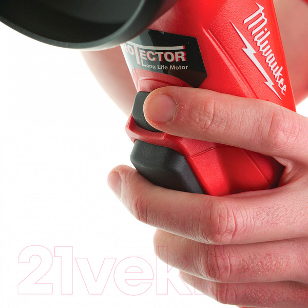 Изображение товара Угловая шлифовальная машина Milwaukee AGV 12-125 X / 4933428085