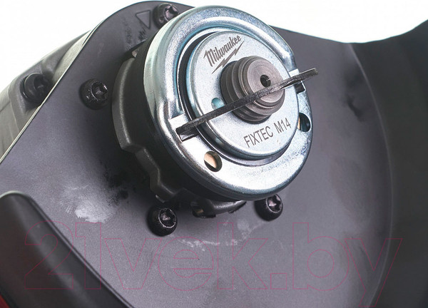 Изображение товара Угловая шлифовальная машина Milwaukee AGV 13-125 XSPDEB / 4933464998