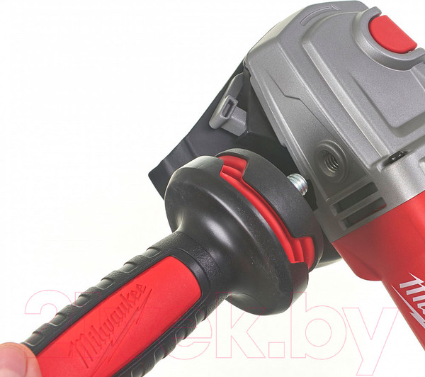 Изображение товара Угловая шлифовальная машина Milwaukee AGV 13-125 XSPDEB / 4933464998