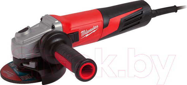 Изображение товара Угловая шлифовальная машина Milwaukee AGV 15-125 XC / 4933428120