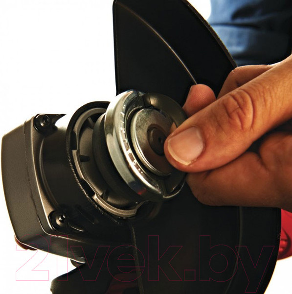 Изображение товара Угловая шлифовальная машина Milwaukee AGV 17-150 XC/DMS / 4933432250