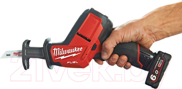 Изображение товара Сабельная пила Milwaukee M12 CHZ-0 / 4933446960