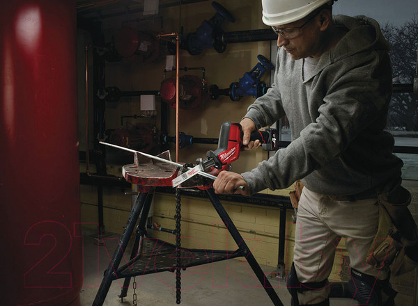 Изображение товара Сабельная пила Milwaukee M12 CHZ-0 / 4933446960