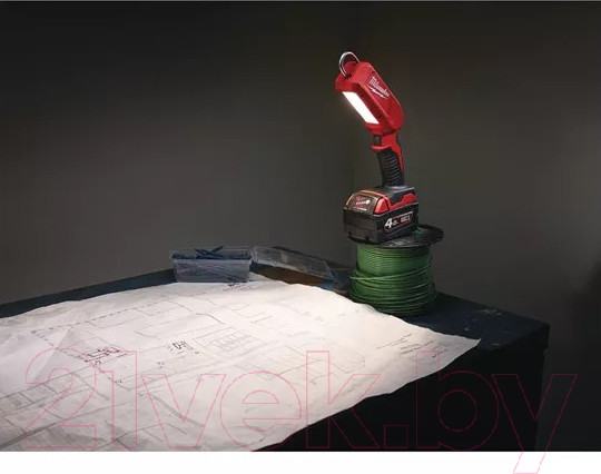 Изображение товара Фонарь Milwaukee M18 IL-0 / 4932430564