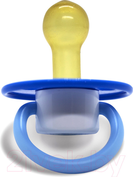 Изображение товара Пустышка Мама Тама Матроскин. Классическая Латексная / MT/013 (синий)