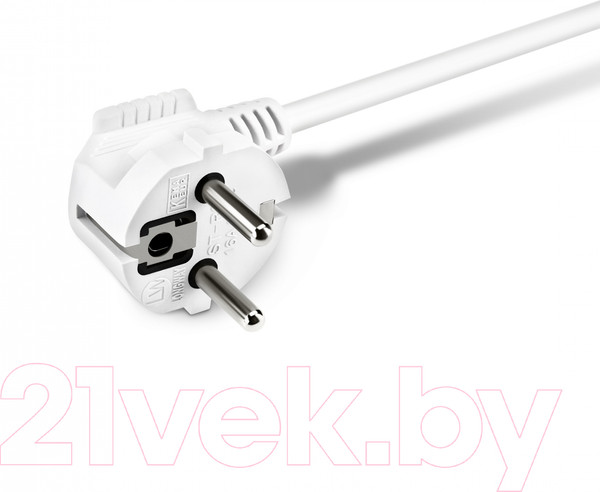 Изображение товара Сетевой фильтр Buro 600SH-16-1.8-W (белый)