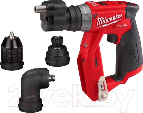 Изображение товара Аккумуляторная дрель-шуруповерт Milwaukee M12 FDDXKIT-0X / 4933471332