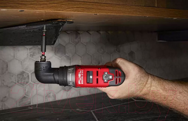Изображение товара Аккумуляторная дрель-шуруповерт Milwaukee M12 FDDXKIT-0X / 4933471332