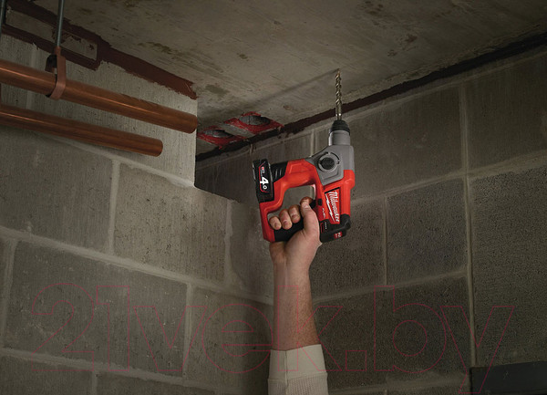 Изображение товара Перфоратор Milwaukee M12 CH-0 / 4933441947