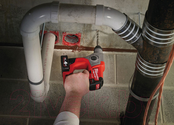 Изображение товара Перфоратор Milwaukee M12 CH-0 / 4933441947