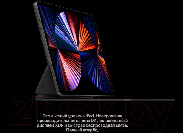 Изображение товара Планшет Apple iPad Pro 11 128GB Wi-Fi A2759 / MNXD3 (серый космос)