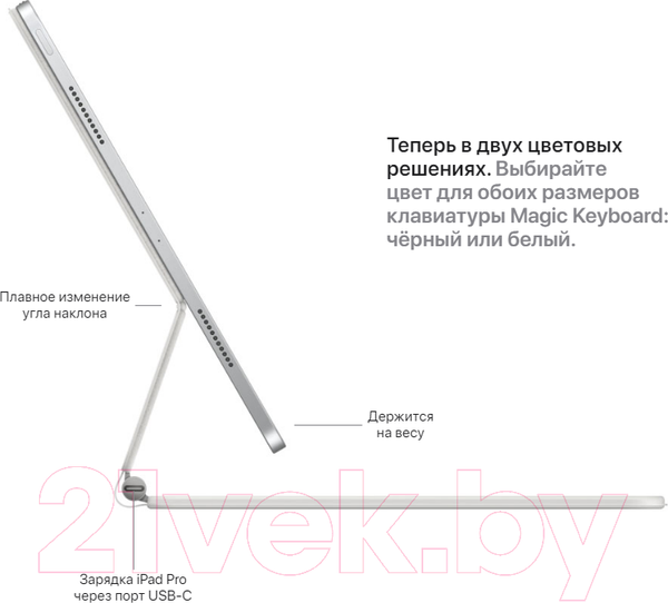 Изображение товара Планшет Apple iPad Pro 11 128GB Wi-Fi A2759 / MNXD3 (серый космос)