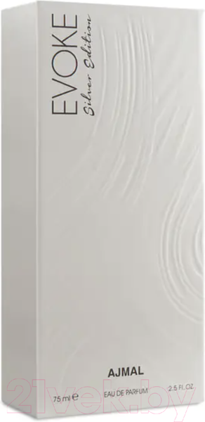Изображение товара Парфюмерная вода Ajmal Evoke Silver Edition For Her (75мл)