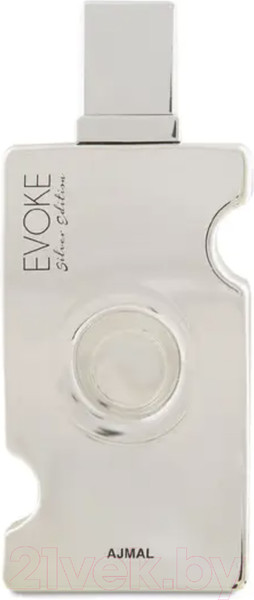 Изображение товара Парфюмерная вода Ajmal Evoke Silver Edition For Her (75мл)