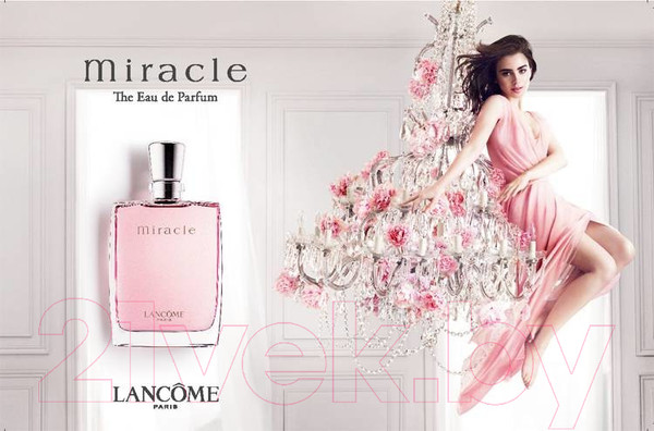 Изображение товара Парфюмерная вода Lancome Miracle (100мл)