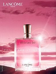 Изображение товара Парфюмерная вода Lancome Miracle (100мл)