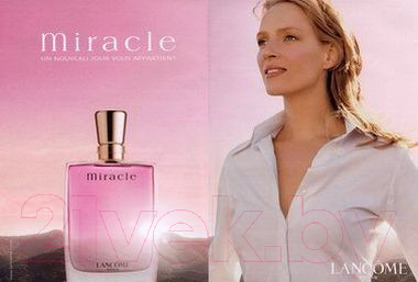 Изображение товара Парфюмерная вода Lancome Miracle (100мл)