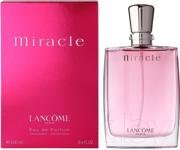 Изображение товара Парфюмерная вода Lancome Miracle (100мл)