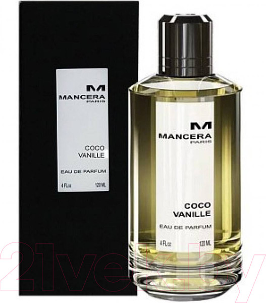 Изображение товара Парфюмерная вода Mancera Coco Vanille (120мл)
