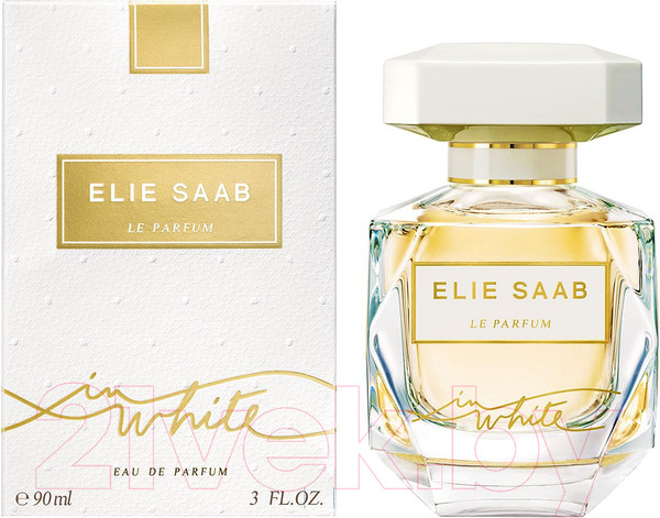 Изображение товара Парфюмерная вода Elie Saab LE Parfum IN White (90мл)