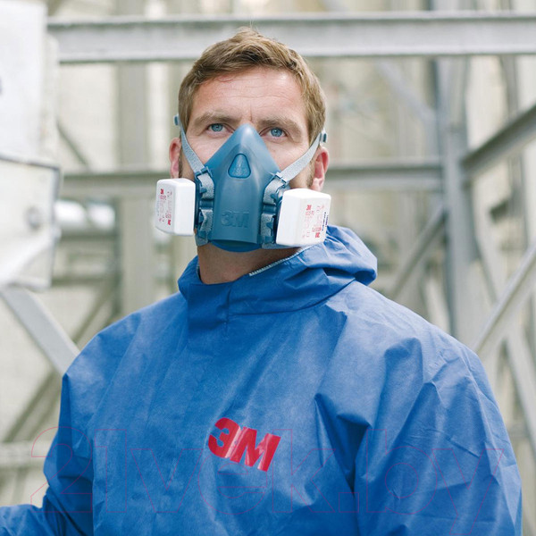 Изображение товара Респиратор 3M 7503