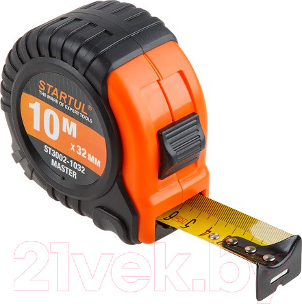 Изображение товара Рулетка Startul ST3002-1032 (10м)