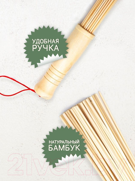 Изображение товара Массажер механический Королевна Б4003