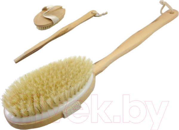 Изображение товара Щетка для тела Королевна М107