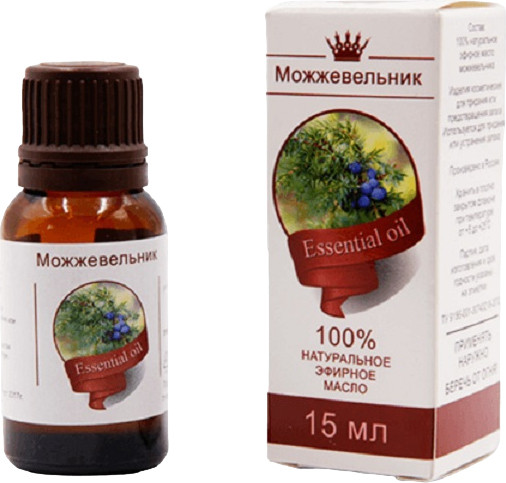 Изображение товара Эфирное масло Синам Можевельник М19 (15мл)