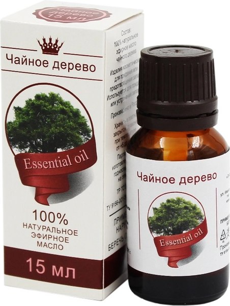 Изображение товара Эфирное масло Синам Чайное дерево М33 (15мл)