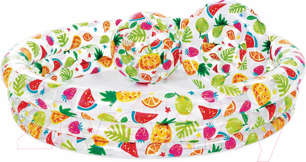 Изображение товара Надувной бассейн Intex 59469NP (132x28)