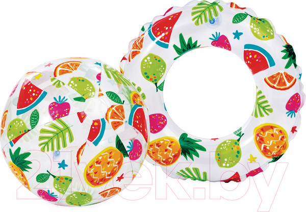 Изображение товара Надувной бассейн Intex 59469NP (132x28)