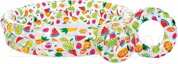 Изображение товара Надувной бассейн Intex 59469NP (132x28)