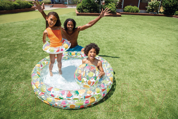 Изображение товара Надувной бассейн Intex 59469NP (132x28)