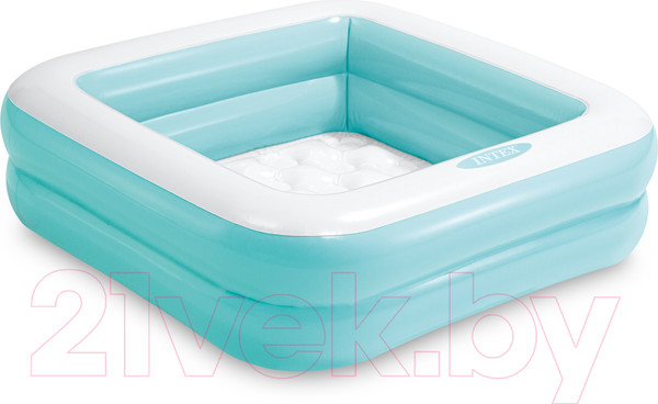 Изображение товара Надувной бассейн Intex 57100NP (85x85x23)